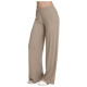 Target Γυναικείο παντελόνι φόρμας Rib Loose Pants